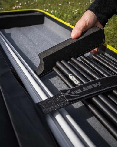 FODERO RIGIDO MATRIX DURALITE PRO XL HARD CASE