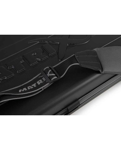 FODERO RIGIDO MATRIX DURALITE PRO XL HARD CASE
