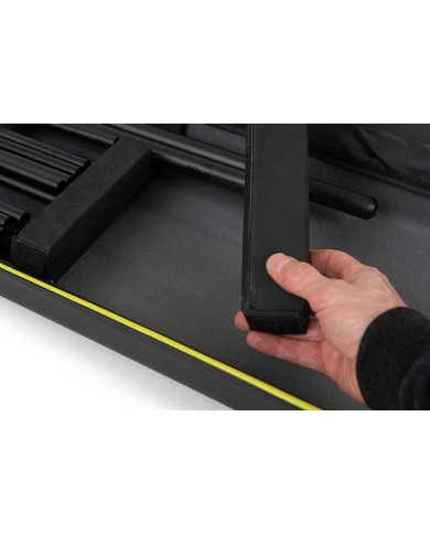 FODERO RIGIDO MATRIX DURALITE PRO XL HARD CASE