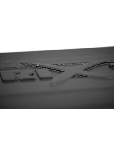 FODERO RIGIDO MATRIX DURALITE PRO XL HARD CASE