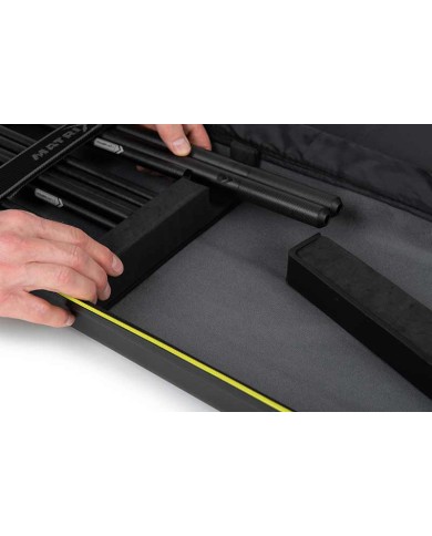 FODERO RIGIDO MATRIX DURALITE PRO XL HARD CASE