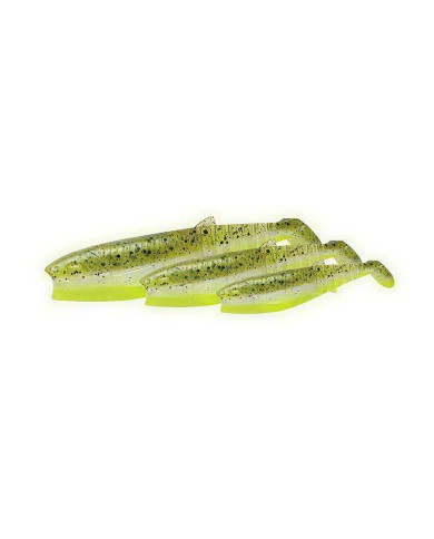ARTIFICIALI GOMMA SAVAGE GEAR CANNIBAL SHAD ARTIFICIALI GOMMA SAVAGE GEAR CANNIBAL SHAD
