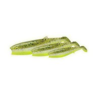 ARTIFICIALI GOMMA SAVAGE GEAR CANNIBAL SHAD ARTIFICIALI GOMMA SAVAGE GEAR CANNIBAL SHAD