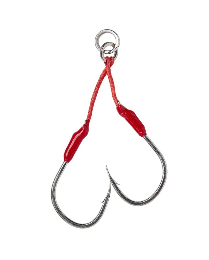 SAVAGE GEAR BLOODY ASSIST J HOOKS SAVAGE GEAR BLOODY ASSIST J HOOKS