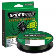TRECCIA 8 CAPI SPIDEWIRE STEALTH SMOOTH 300MT TRECCIA 8 CAPI SPIDEWIRE STEALTH SMOOTH 300MT