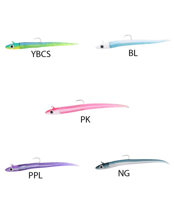 ARTIFICIALE JATSUI CRAZY TUNA