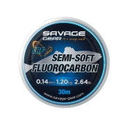 SAVAGE FLUOROCARBON SEMI-SOFT SAVAGE FLUOROCARBON SEMI-SOFT