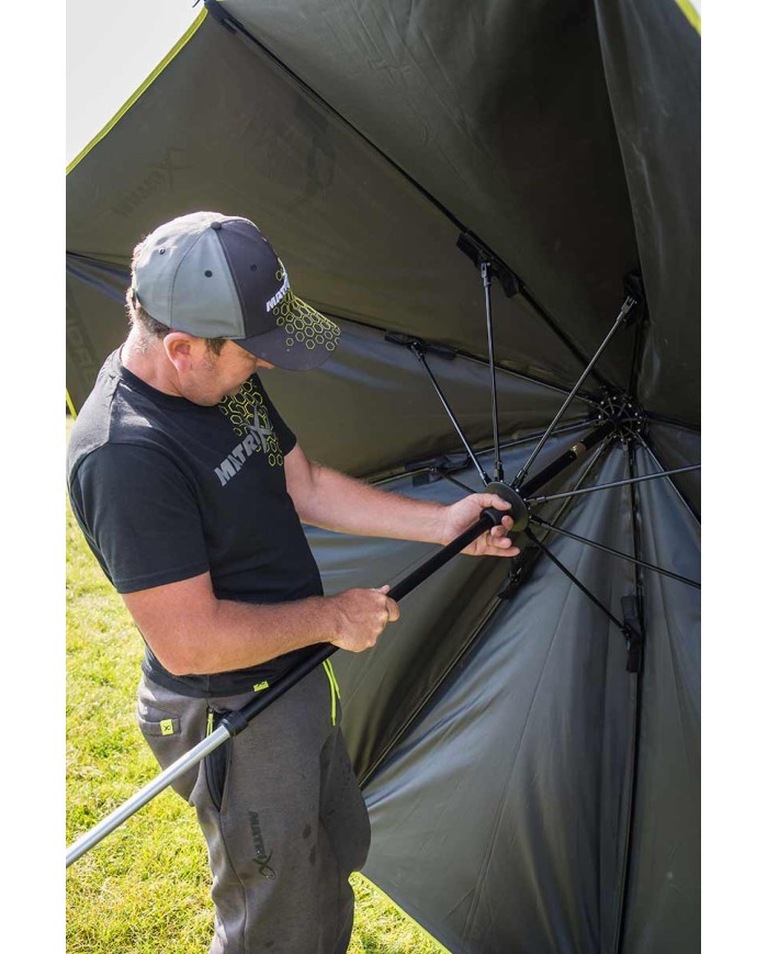 OMBRELLONE MATRIX PRO SPACE 2,5M OMBRELLONE MATRIX PRO SPACE 2,5M