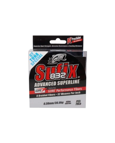 TRECCIA SUFIX 832 ADVANCED GT TUNA TRECCIA SUFIX 832 ADVANCED GT TUNA