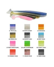 ARTIFICIALE SEIKA WIKI SHAD 7,5CM ARTIFICIALE SEIKA WIKI SHAD 7,5CM