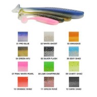 ARTIFICIALE SEIKA WIKI SHAD 7,5CM ARTIFICIALE SEIKA WIKI SHAD 7,5CM