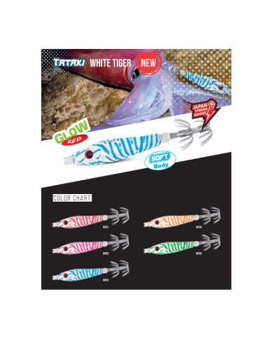 TOTANARE JATSUI TATAKI 1,5 TOTANARE JATSUI TATAKI 1,5