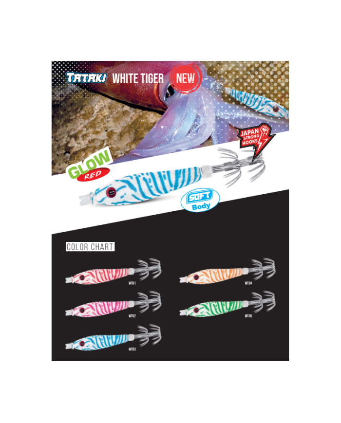 TOTANARE JATSUI TATAKI 1,5 TOTANARE JATSUI TATAKI 1,5