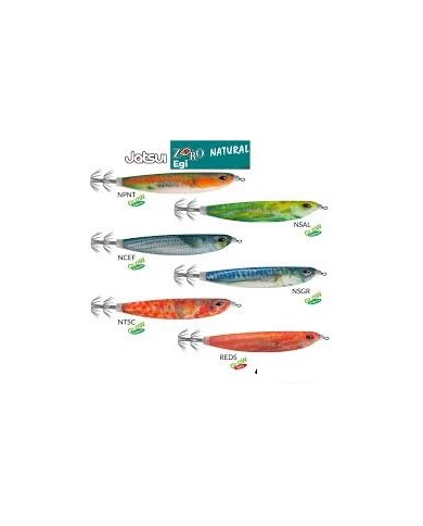 TOTANARE JATSUI ZORO EGI 3.0 TOTANARE JATSUI ZORO EGI 3.0