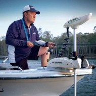 MOTORE ELETTRICO WATERSNAKE GEO SPOT GPS SW 65LB 12V