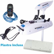 MOTORE ELETTRICO WATERSNAKE GEO SPOT GPS SW 65LB 12V
