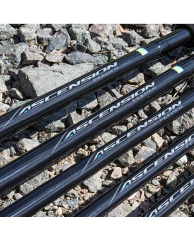 PRESTON CANNA ASCENSION FEEDER 11FT 40GR