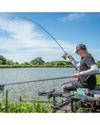 PRESTON CANNA ASCENSION FEEDER 11FT 40GR