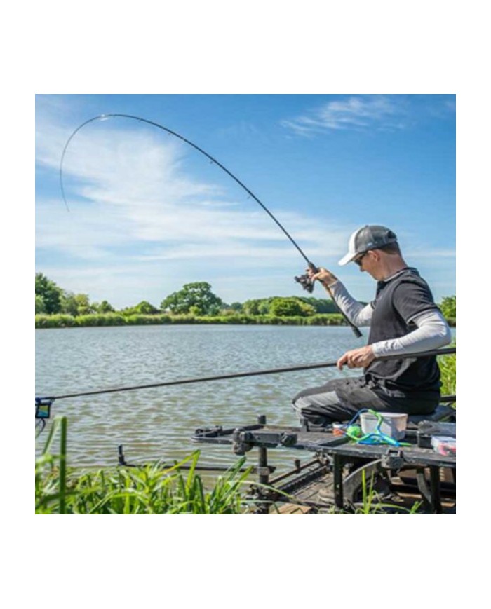 PRESTON CANNA ASCENSION FEEDER 11FT 40GR