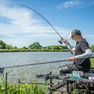 PRESTON CANNA ASCENSION FEEDER 11FT 40GR