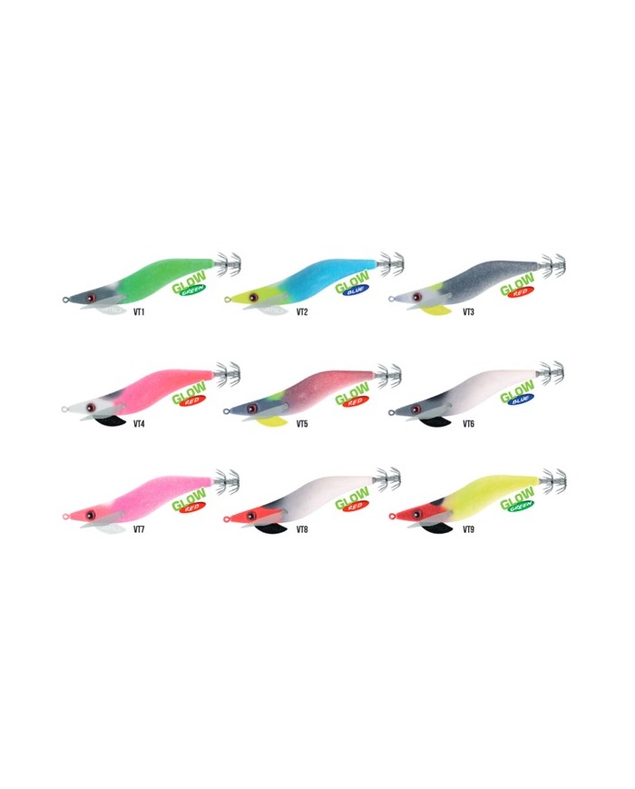 TOTANARE JATSUI VELVET TOUCH EGI 3.0