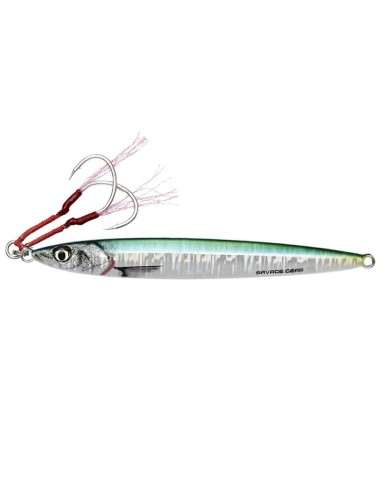 SAVAGE GEAR JIG 3D SLIM JIG MINNOW 60 gr SAVAGE GEAR JIG 3D SLIM JIG MINNOW 60 gr