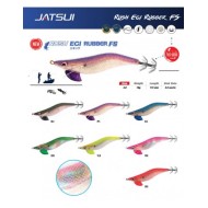 TOTANARE JAITSU RUSH EGI RUBBER FS 3.0