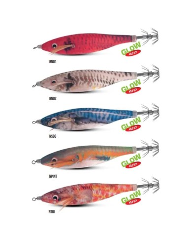 TOTANARE JATSUI BULLET EGI SQUID 3.0 TOTANARE JATSUI BULLET EGI SQUID 3.0