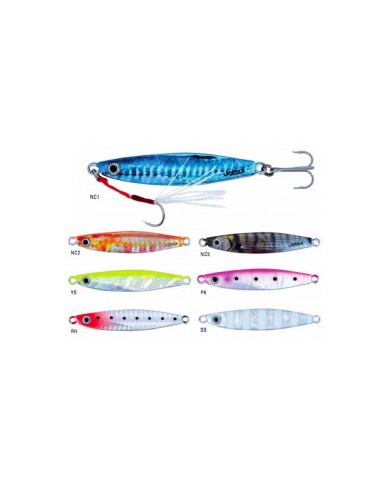 JATSUI RUSH JIG 80GR JATSUI RUSH JIG 80GR