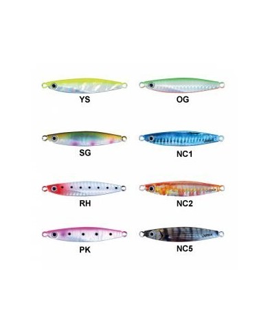 JATSUI RUSH JIG 80GR JATSUI RUSH JIG 80GR