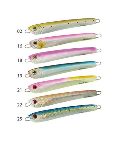 JIG SEIKA TUBERTINI SEA ROCK METAL JIG 40GR JIG SEIKA TUBERTINI SEA ROCK METAL JIG 40GR
