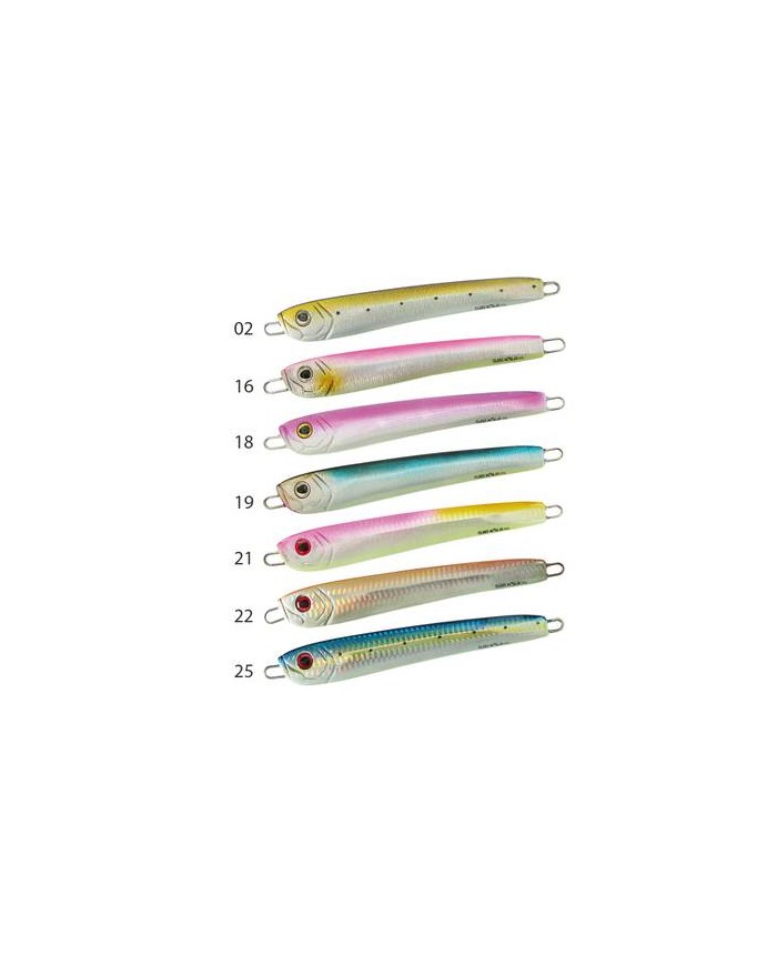 JIG SEIKA TUBERTINI SEA ROCK METAL JIG 40GR JIG SEIKA TUBERTINI SEA ROCK METAL JIG 40GR