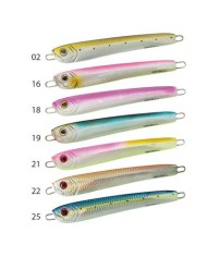 JIG SEIKA TUBERTINI SEA ROCK METAL JIG 60GR JIG SEIKA TUBERTINI SEA ROCK METAL JIG 60GR