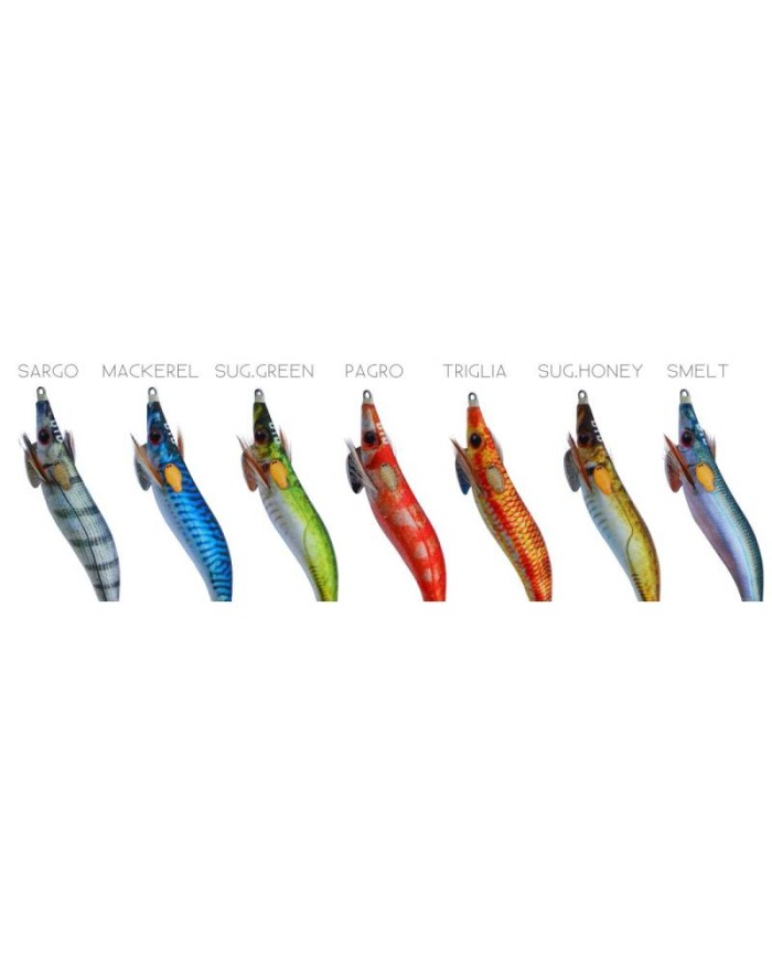 TOTANARA DTD REAL FISH OITA 2.5 TOTANARA DTD REAL FISH OITA 2.5