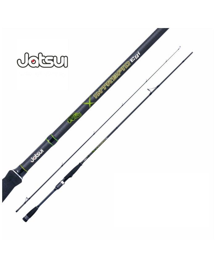 CANNA JATSUI INTREPID EGI 8' MA