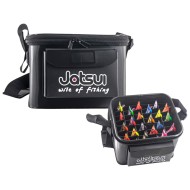 JATSUI BORSA SQUID JIG EVA SQUARE BAG JATSUI BORSA SQUID JIG EVA SQUARE BAG