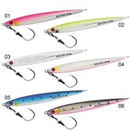 SEIKA STEFA JIG 80GR SEIKA STEFA JIG 80GR