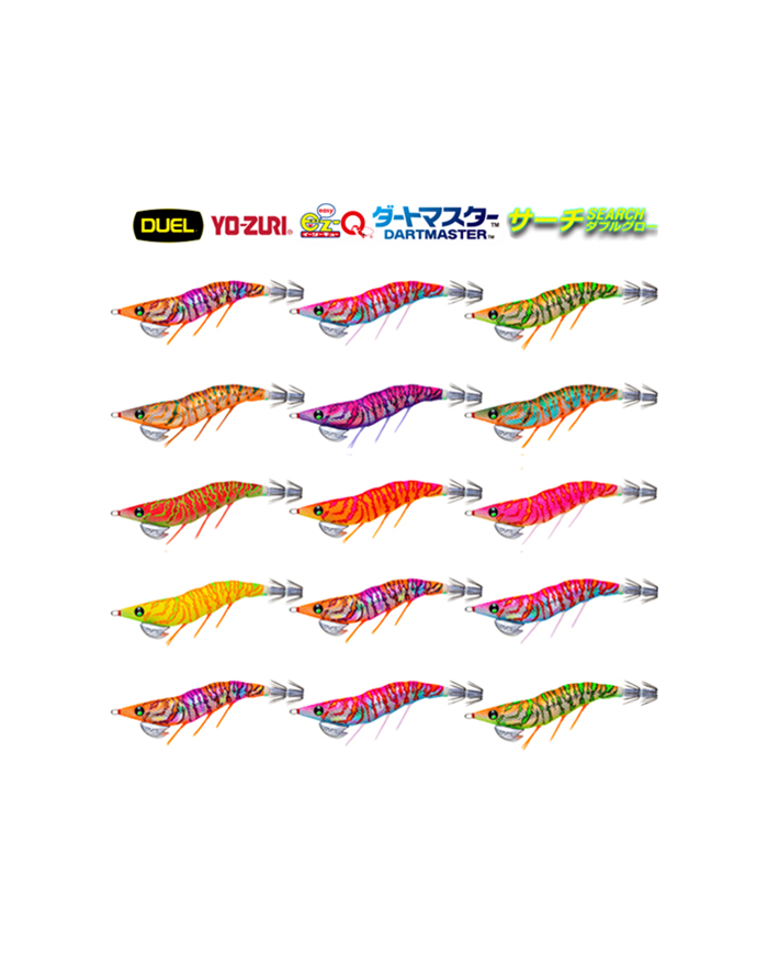 DUEL TOTANARE EZ Q DARTMASTER SEARCH DOUBLE GLOW