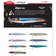 ARTIFICIALE JATSUI ALYS 135