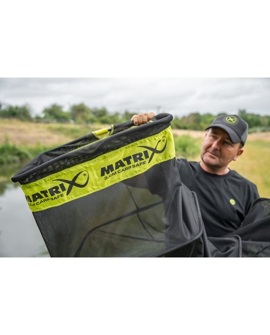 MATRIX NASSA 3MT CARP SAFE KEEPNET (NASSA) MATRIX NASSA 3MT CARP SAFE KEEPNET (NASSA)