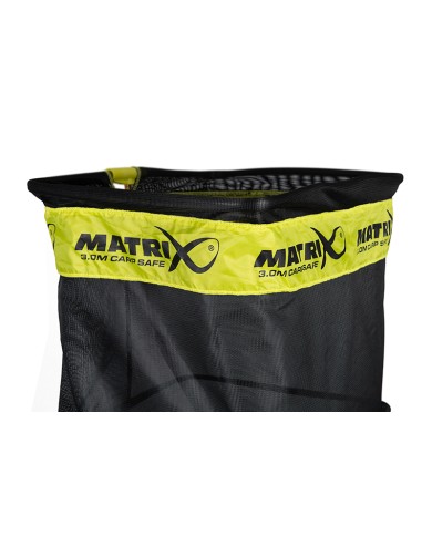 MATRIX NASSA 3MT CARP SAFE KEEPNET (NASSA) MATRIX NASSA 3MT CARP SAFE KEEPNET (NASSA)