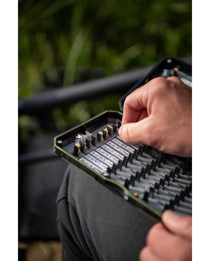 MATRIX PORTA TERMINALI HRL PRO CORTO MATRIX PORTA TERMINALI HRL PRO CORTO