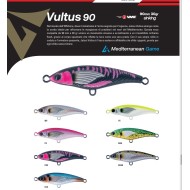 ARTIFICIALE JATSUI VULTUS 90 ARTIFICIALE JATSUI VULTUS 90