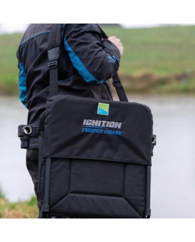 SEDIA PRESTON IGNITION FEEDER COMBO