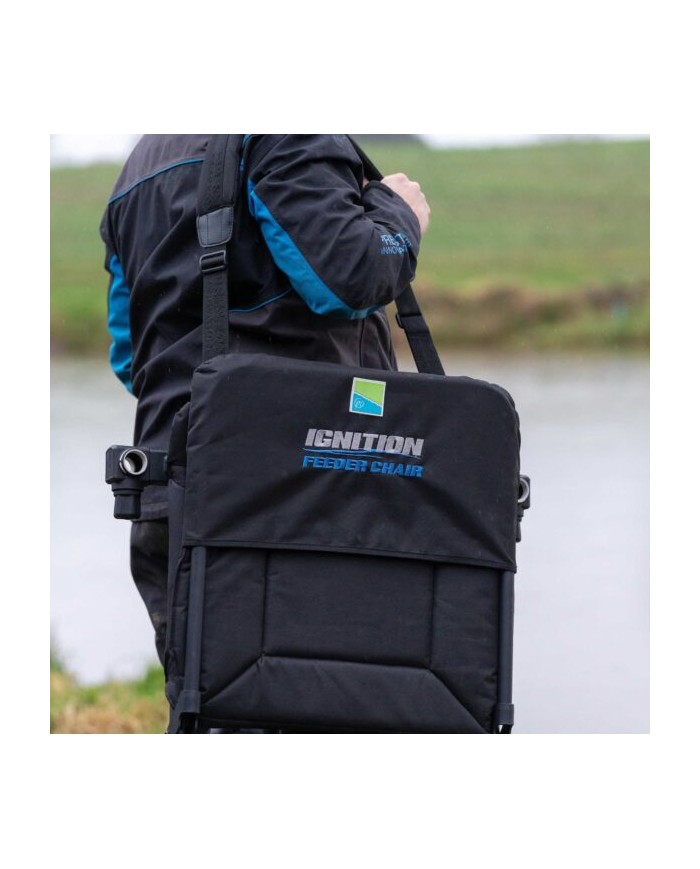 SEDIA PRESTON IGNITION FEEDER COMBO