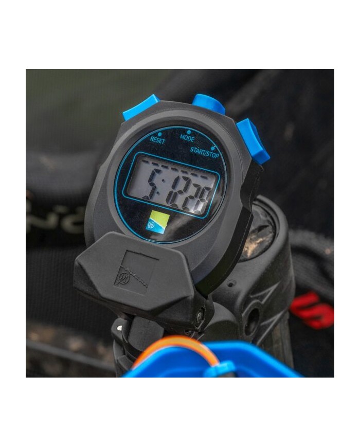 CRONOMETRO PRESTON STOP WATCH CRONOMETRO PRESTON STOP WATCH