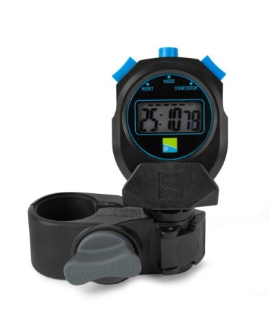 CRONOMETRO PRESTON STOP WATCH CRONOMETRO PRESTON STOP WATCH