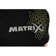 MAGLIETTA MATRIX HEX PRINT T-SHIRT NERA MAGLIETTA MATRIX HEX PRINT T-SHIRT NERA