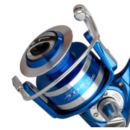 MULINELLO SPINNING AZORES OKUMA 8000