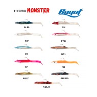 ARTIFICIALE ROGLOU MONSTER HYBRID RAGOT 14 CM